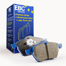 Load image into Gallery viewer, EBC 08+ Lexus IS-F 5.0 Bluestuff Rear Brake Pads