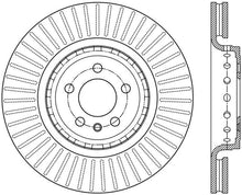 Load image into Gallery viewer, StopTech Sport Slotted Rotor - Front Left