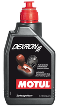 Load image into Gallery viewer, Motul 1L Transmision DEXRON III - Technosynthese