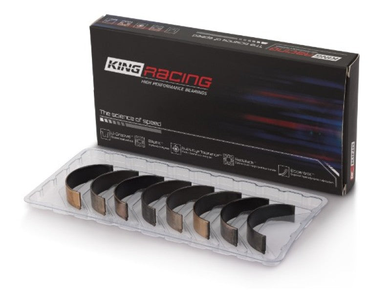 King Engine Bearings Honda B-Series Dowel Performance Rod Bearing Set - Size STDX