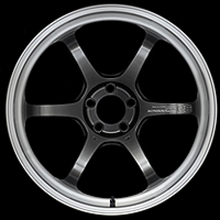 Load image into Gallery viewer, Advan R6 20x12 +20mm 5-114.3 Machining &amp; Racing Hyper Black Wheel