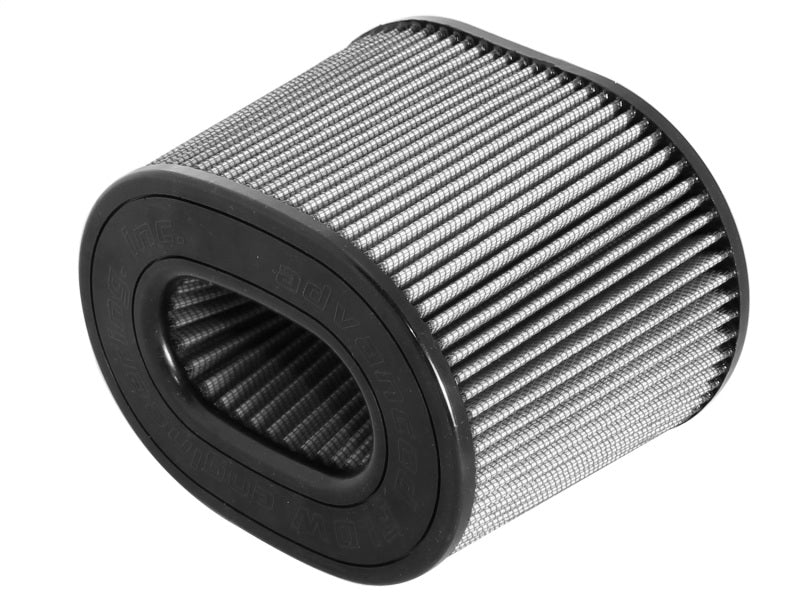 aFe MagnumFLOW Pro DRY S Universal Air Filter 5.5in. F / (7x10)in. B / (7x9)in. T