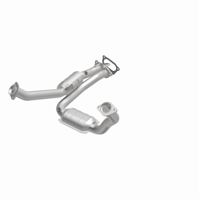 MagnaFlow Conv DF 04 Ranger/Bser 3.0 Front 50S