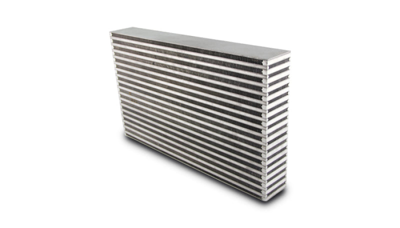 Vibrant Horizontal Flow Intercooler Core 20in Width x 11.75in Height x 3in Thick