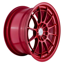 Load image into Gallery viewer, Enkei NT03+M 18x9.5 5x114.3 40mm Offset 72.6mm Bore - Competition Red Wheel