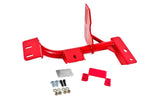 BMR 93-97 4th Gen F-Body Torque Arm Relocation Crossmember 4L60E LT1 - Red