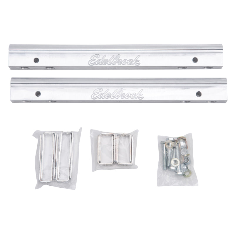 Edelbrock Fuel Rail Kit for 389/455 Pontiacvictor EFI Mani Pn 29565 and 29575