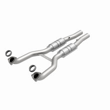 Load image into Gallery viewer, MagnaFlow Conv DF 97-03 Corvette Driver Side-Passenger Side