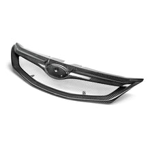 Load image into Gallery viewer, Seibon 08-09 Subaru Impreza WRX/STI Carbon Fiber Front Grill