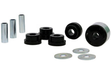 Load image into Gallery viewer, Whiteline 08-15 Mitsubishi Lancer Evo Rear Differential Mount Bushing Kit