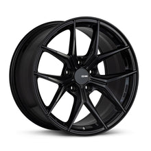 Load image into Gallery viewer, Enkei TSR-X 18x8.5 45mm Offset 5x100 BK 72.6mm Bore Gloss Black