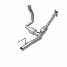 Load image into Gallery viewer, MagnaFlow Conv DF 99-01 G Cherokee 4.7 Front