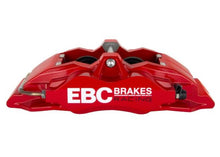 Load image into Gallery viewer, EBC Racing 92-00 BMW M3 (E36) Front Left Apollo-4 Red Caliper