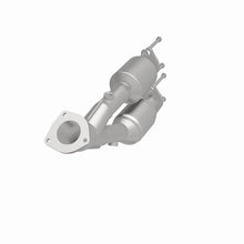 Load image into Gallery viewer, MagnaFlow Conv DF 00-01 Cherokee 4L Front