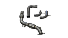 Load image into Gallery viewer, Corsa 2015-2022 Ford Mustang 3in Downpipe with 200 Cell Catalytic Converter