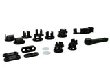 Whiteline 11-16 Subaru Impreza (Non WRX/STI) / 07-14 Subaru WRX Front + Rear Vehicle Essentials Kit