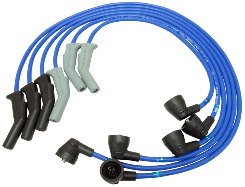 NGK Ford Windstar 1998-1996 Spark Plug Wire Set