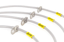 Load image into Gallery viewer, Goodridge 17-20 Honda Civic Si (Si Model Only) Stainless Steel Brake Line Kit