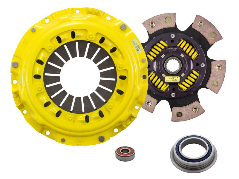 ACT 1993 Toyota Supra HD/Race Sprung 6 Pad Clutch Kit