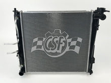 Load image into Gallery viewer, CSF 14-15 Kia Optima 2.0L OEM Plastic Radiator