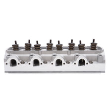 Load image into Gallery viewer, Edelbrock Cylinder Head BB Ford Performer RPM 460 75cc for Hydraulic Roller Cam Complete