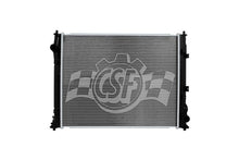 Load image into Gallery viewer, CSF 16-20 Honda Civic 2.0L OEM Plastic Radiator