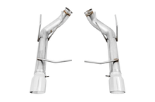 Load image into Gallery viewer, AWE Tuning S197 Mustang GT Axle-back Exhaust - Track Edition (Chrome Silver Tips)