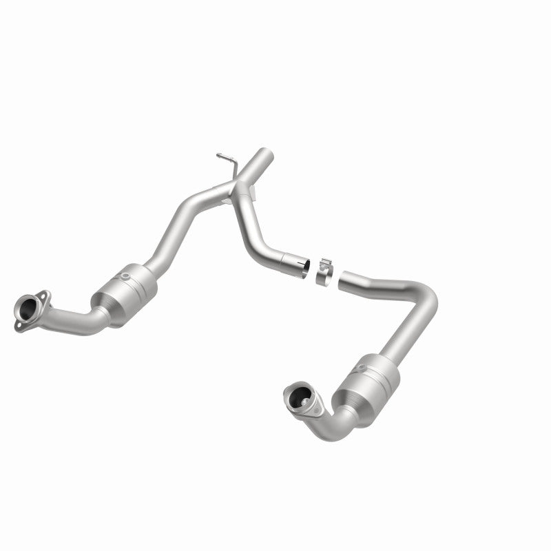 Magnaflow Conv DF 2009-2014 E-150 4.6 L Underbody