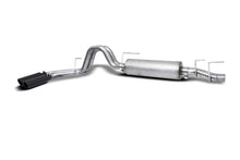 Load image into Gallery viewer, Gibson 21-24 Ford F150 2.7/3.3L 3/2.5in Cat-Back Dual Sport Exhaust System Stainless - Black Elite