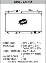 Load image into Gallery viewer, CSF 02-06 Acura RSX Radiator