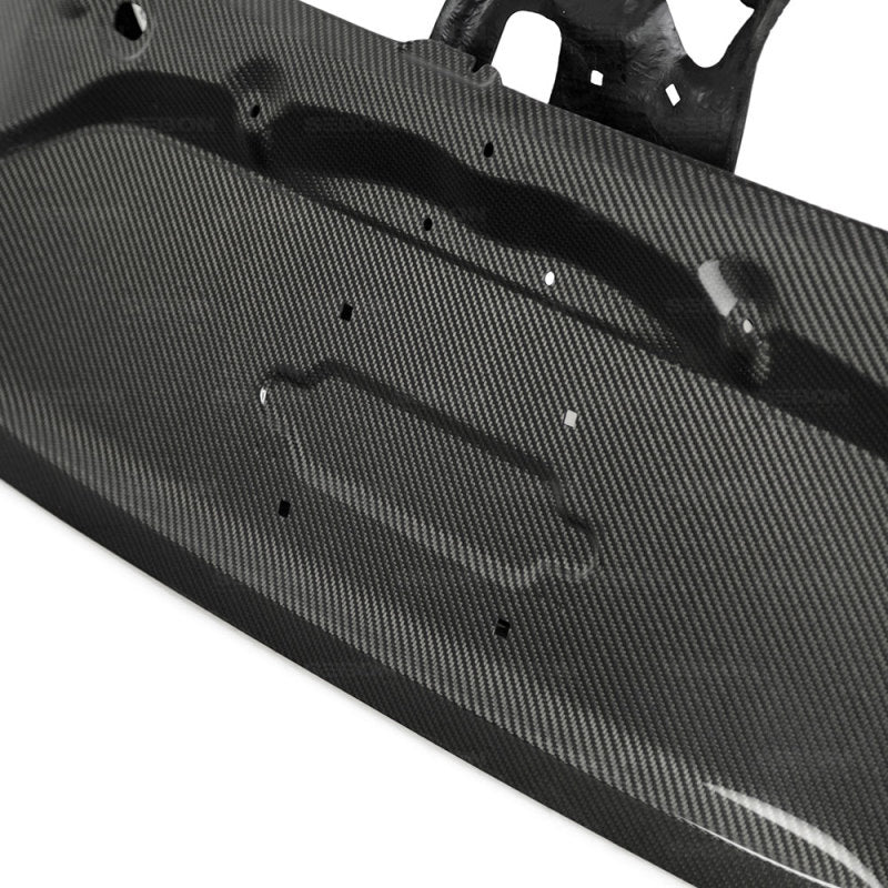 Seibon 2017+ Honda Civic Type-R Hatchback OEM Carbon Fiber Trunk Lid