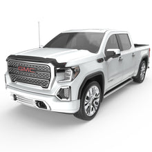 Load image into Gallery viewer, EGR 2019 GMC Sierra Superguard Hood Shield (301791) - Dark Smoke