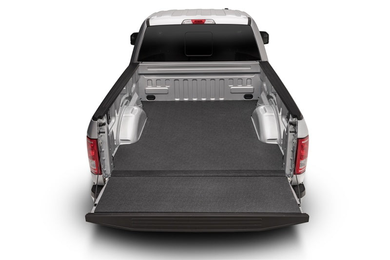 BedRug 07-18 GM Silverado/Sierra 6ft 6in Bed BedTred Impact Mat (Use w/Spray-In & Non-Lined Bed)