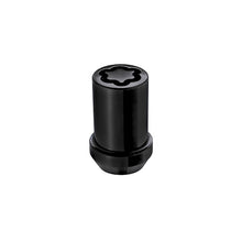 Load image into Gallery viewer, McGard Wheel Lock Nut Set - 4pk. (Tuner / Cone Seat) M12X1.25 / 13/16 Hex / 1.24in. Length - Black