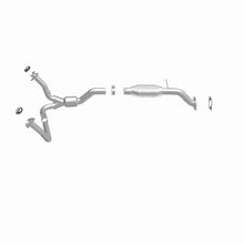 Load image into Gallery viewer, MagnaFlow Conv DF 00-04 Chevy Blazer 4.3L