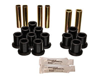 Load image into Gallery viewer, Energy Suspension Spring Bushings - Black