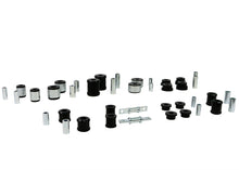 Load image into Gallery viewer, Whiteline 8/1996-3/2001 Mitsubishi Lancer Evolution IV/V/VI Rear Vehicle Essentials Kit