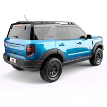 Load image into Gallery viewer, EGR 21-23 Ford Bronco Sport (Sport Utility) EGR Rugged Look Fender Flares (Set of 4) - Smooth Matte