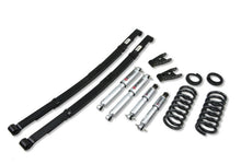 Load image into Gallery viewer, Belltech LOWERING KIT WITH SP SHOCKS