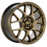 BBS XR 18x8 5x112 ET37 Bronze Wheel -82mm PFS/Clip Required