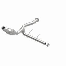 Load image into Gallery viewer, MagnaFlow 11-14 Ford F-150 5.0L Direct Fit CARB Compliant Left Catalytic Converter