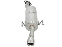 Load image into Gallery viewer, aFe POWER 07-08 Honda Fit L4-1.5L 2in. 304 SS Axle-Back Exhaust System