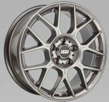 Load image into Gallery viewer, BBS XR 18x8 5x108 42mm Offset 70mm Bore PFS/Clip Req Gloss Platinum Wheel