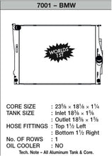 Load image into Gallery viewer, CSF 2006 BMW 325 / 07-09 BMW 328 / 06-10 BMW 330 / 09-10 BMW Z4 Radiator