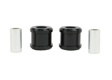 Load image into Gallery viewer, Whiteline 03-06 Mitsubishi Lancer Evo 8/9 Rear Inner Toe Control Arm Bushing Kit