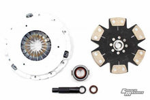 Load image into Gallery viewer, Clutch Masters 17-18 Honda Civic Type-R 2.0L FX500 6-Puck Ceramic Rigid Disc Clutch Kit