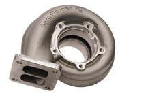 Load image into Gallery viewer, BorgWarner Turbine Housing S500SX SX 1.60 A/R-T6 VTF (110mm)