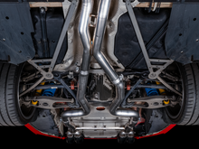 Load image into Gallery viewer, AWE Tuning BMW F8X M3/M4 Track Edition Catback Exhaust - Chrome Silver Tips