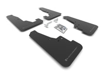 Load image into Gallery viewer, Rally Armor 16-25 Dodge Durango GT/Hellcat/RT/SRT 392/SXT Black UR Mud Flap Grey Logo