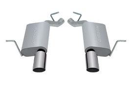 Gibson 11+ Dodge Durango R/T 5.7L 2.25in Axle-Back Dual Exhaust - Stainless